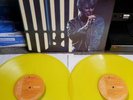 DAVID BOWIE - Stage - ORIGINAL YELLOW VINYL UK PRESSING Double LP 1978