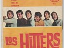 LISTEN  LOS HITTERS KILLER GARAGE MEXICAN EP 1965 (SCRATCHY TRAVIS WAMMACK COVER