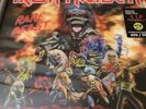 Iron Maiden Cd Vinyl Box 3D Cover Rare Beast Limited Edition Heavy Colored Vinyl