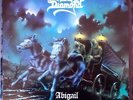 KING DIAMOND ABIGAIL VINILE LP PRIMA STAMPA  EX/EX