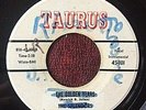 DOO WOP 45 SPLENDORS Taurus 101 THE GOLDEN YEARS / THE ECHO TELLS ME