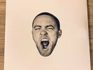 Mac Miller Good AM Vinyl Brand New SEALED MINT  Rare OOP Hip hop Go:od Am Rap