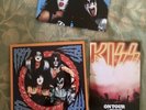 KISS NYC77 2LP - blue VINYL + POSTER + tourbook #eBayDonaPerTe