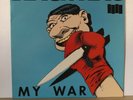 My War by Black Flag (Vinyl, 1984, SST Records) Reissue