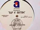 RADIO SHOW: RAP N' RHYTHM w/AL GEE 7/18/76 CHICAGO GANGSTERS & RALPH CARTER