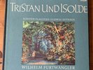 WAGNER Tristan Und Isolde FLAGSTAD SUTHAUS FURTWÄNGLER - 5 ULTRA CLEAN LPS