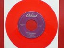 The Beatles  * PAPERBACK WRITER//RAIN  * RED VINYL JUKE BOX ONLY 45  NEW/ MINT