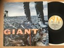 GIANT ?– Last Of The Runaways  UK 1989 vinyl LP Heavy Metal