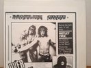 MOTLEY CRUE OVER EXPOSED VINYL LP RECORD LIVE BOOTLEG NIKKI VINCE MICK TOMMY