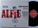 SONNY ROLLINS Alfie OST IMPULSE  LP gatefold