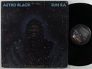 SUN RA Astro Black IMPULSE LP quadrophonic