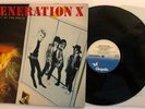 Generation X - Valley Of The Dolls - 1979 UK 1st Press (NM) Ultrasonic Clean