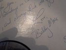 SYLVESTER RECORDS, Disco Rare, SAY BALTIMORE LP 1980 cond VG+ signed Baldy More