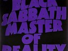 Black Sabbath - Master Of Reality - ID23z - vinyl LP - New