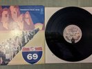 US 69 - Yesterdays Folks, Vinyl LP 12