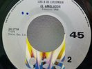 LOS 8 DE COLOMBIA EL AMOLADOR  SALSA GUAGUANCO  # 111 LISTEN