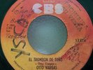 OTTO VARGAS EL TROMBON DE TOÑO SALSA GUAGUANCO  # 135 LISTEN