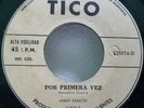 JIMMY SABATER POR PRIMERA VEZ SALSA GUAGUANCO  # 171 LISTEN