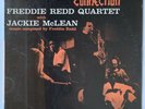 Freddie Redd Quartet w/ Jackie McLean The Connection Blue Note SEALED LP