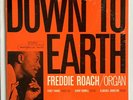 Freddie Roach Down to Earth Blue Note LP