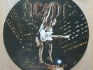 ac/dc - stuff upper  lip  -  lp ' - pic.disc