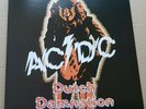 AC/DC ?- dutch damnation -  2 x  lp ' - coloured