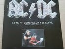AC/DC ?-live at coachella festival  2015 -  3 x  lp ' - coloured