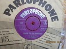 THE SILHOUETTES=HEADIN' FOR THE POORHOUSE  VG+