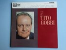 Tito GOBBI • Recital • HMV