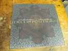 CIRCLE TAKES THE SQUARE Decompositions 2XLP GATEPOST hardcore gold sea blue VG++