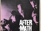 THE ROLLING STONES Aftermath 1966 Stereo UK 1974 repress Decca SKL 4786
