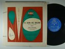 TRIO DALMAR El Alma del Bolero LATIN LP Shrink SMC Pro-Arte