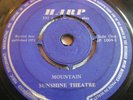 SUNSHINE THEATRE - MOUNTAIN ** 1971 HARP 33rpm 7