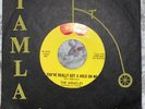 The Miracles - You’ve Really Got A Hold On Me - Tamla 45 NM- T54073 Beatles