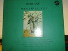 DEBUSSY Piano Music, Vol.1 & 2, 6 LP's NM/NM, PETER FRANKL  VOX 5432 & 5433 RVG