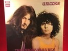 TYRANNOSAURUS REX Unicorn 1969 UK Vinyl LP original first press EXCELLENT T-REX