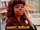 MARY WELLS - MY BABY JUST CARES FOR ME  UK,  Tamla Motown, Album '65 , TML 11006