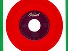 The Beatles US 45 Capitol S7-17688 She Loves You / I'll Get You Red Vinyl