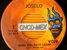? RARE 45 VENEZUELA ?JOSELO? AFRO LATIN FUNK PSYCH FELA KUTI COVER SABOR