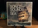 Songs & Sounds of the Sea National Geographic 1973 LP Record Stereo w/Booklet NM