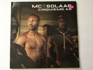 Mc Solaar Cinquieme As Original French Press Sentinel Quest Hip Hop 2x Lp Rap