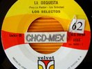 ? OBSCURE 45 LATIN ?LA BANDA DE LOS SELECTOS? SALSA GUAGUANCO PUERTO RICO RARE