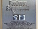 BEETHOVEN-9 SYMPHONIES-KUBELIK-LSO-8 LP BOX SET-BOOKLET-DGG 2832015-NM