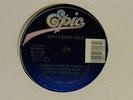 ANYTHING BOX living in oblivion 12 INCH EX+, 49 73156, vinyl, single, synth pop,