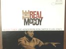 McCOY TYNER - THE REAL McCOY - BLUE NOTE BST 84264 LIBERTY STEREO