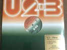 U2 THREE OUT OF CONTROL RSD RECORD STORE DAY BLACK FRIDAY 12