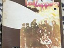 LED ZEPPELIN- II - 1969 Vinyl LP - Plum Atlantic 588198 A2/B2 - 1st UK Press Ex