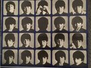THE BEATLES A Hard Day's Night 1964 UK 1st Pressing MONO vinyl LP EXCELLENT