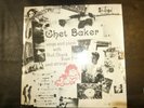 Chet Baker Sings And Plays With Bud Shank, Russ Freeman And Strings MINT/M- 1955