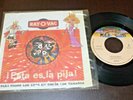 KISS I Was Made For Loving You RAY-O-VAC 1979 MEXICO 7
